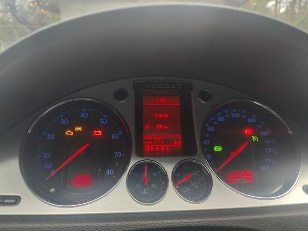 Volkswagen Passat Imatra - valokuva 8