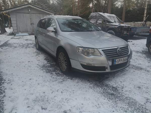 Volkswagen Passat Imatra - valokuva 1