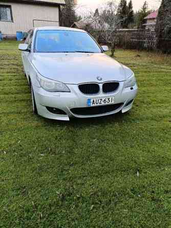 BMW 520 Сейняйоки