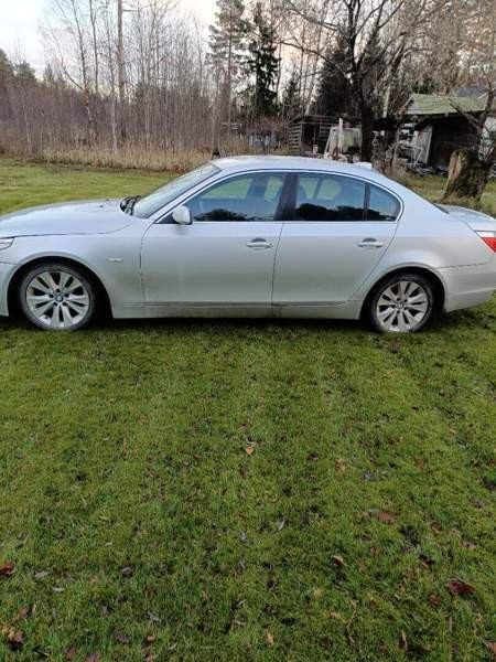 BMW 520 Сейняйоки - изображение 4