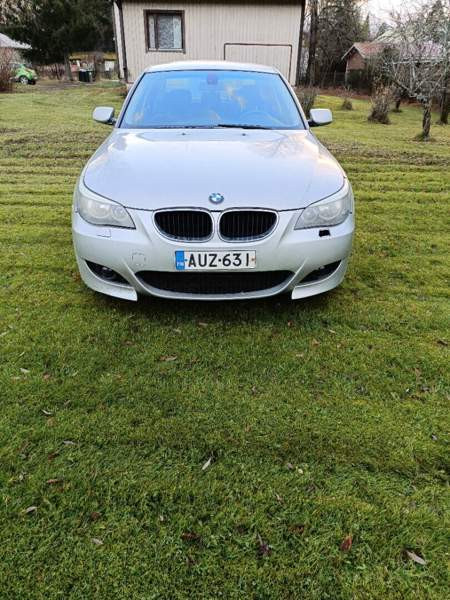 BMW 520 Сейняйоки - изображение 2