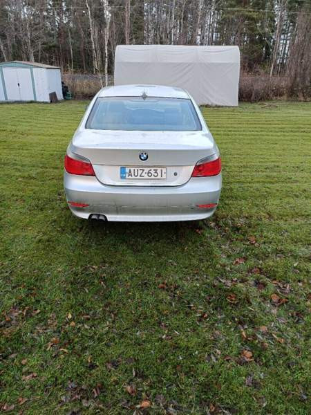 BMW 520 Сейняйоки - изображение 5