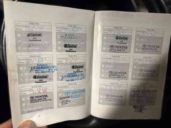 Toyota Corolla Espoo