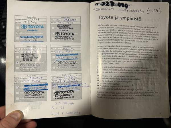 Toyota Corolla Espoo - photo 5