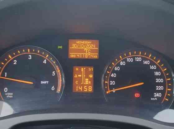 Toyota Avensis Zaporiz'ka Oblast'