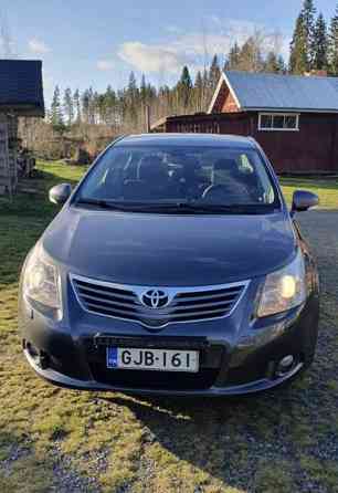 Toyota Avensis Zaporiz'ka Oblast'