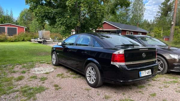 Opel Vectra Helsinki - изображение 4