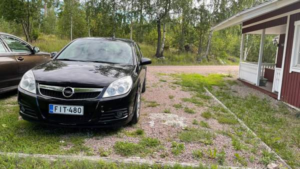 Opel Vectra Helsinki - изображение 2