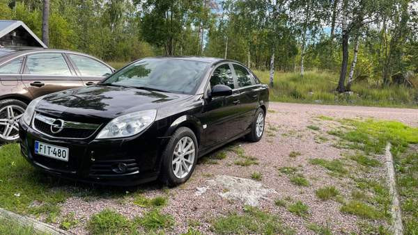 Opel Vectra Helsinki - изображение 3