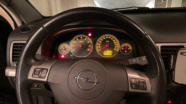 Opel Vectra Helsinki - изображение 5