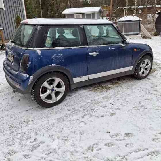 Mini One Polvijärvi