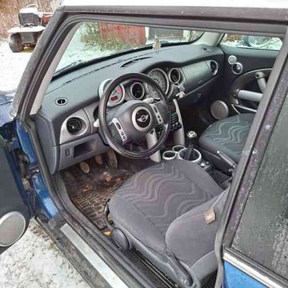 Mini One Polvijärvi