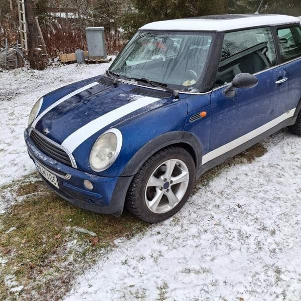 Mini One Polvijärvi - valokuva 2