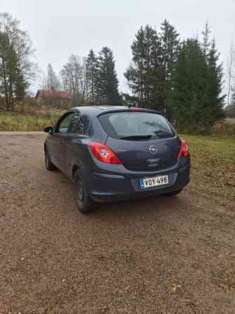 Opel Corsa Kirkkonummi
