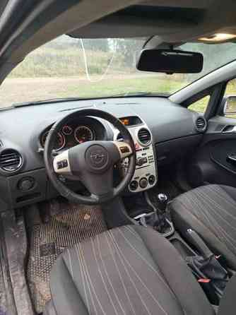 Opel Corsa Kirkkonummi