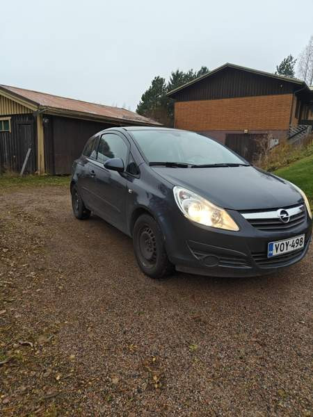 Opel Corsa Kirkkonummi - photo 7