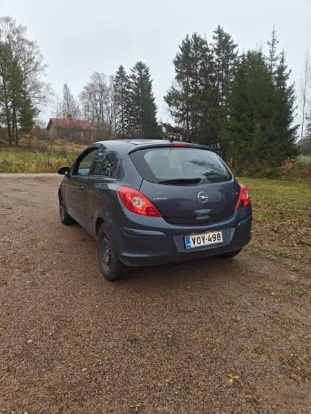 Opel Corsa Kirkkonummi - photo 5