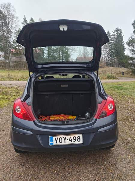 Opel Corsa Kirkkonummi - photo 4