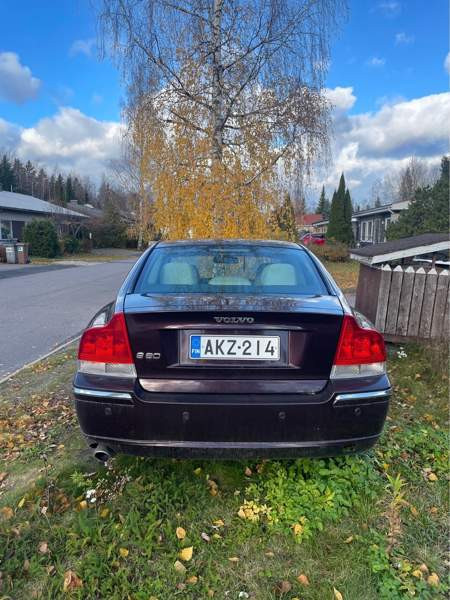 Volvo S60 Glebychevo - valokuva 4