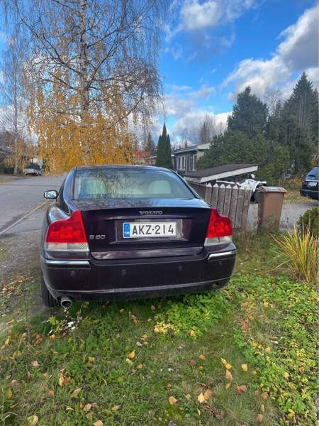 Volvo S60 Glebychevo - valokuva 5