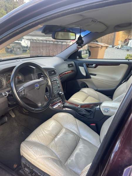 Volvo S60 Glebychevo - valokuva 7