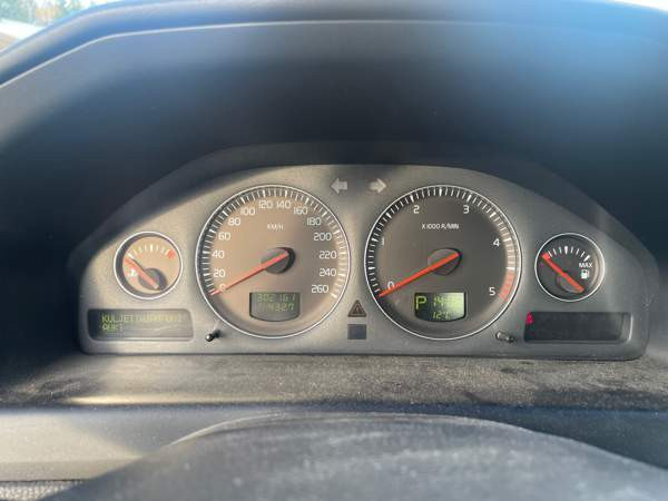 Volvo S60 Glebychevo - valokuva 8