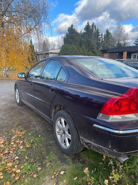 Volvo S60 Glebychevo - valokuva 3