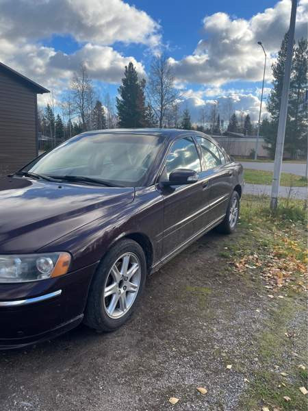 Volvo S60 Glebychevo - valokuva 2