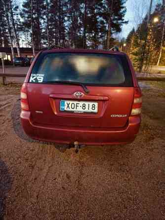 Toyota Corolla Lohja