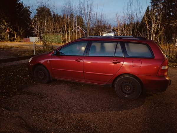 Toyota Corolla Lohja - valokuva 2