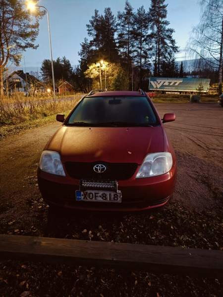 Toyota Corolla Lohja - valokuva 1