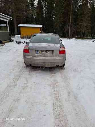 Audi A4 Куусамо
