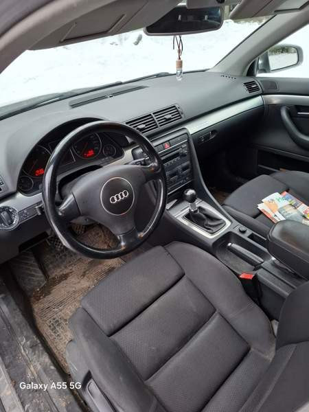 Audi A4 Куусамо - изображение 7