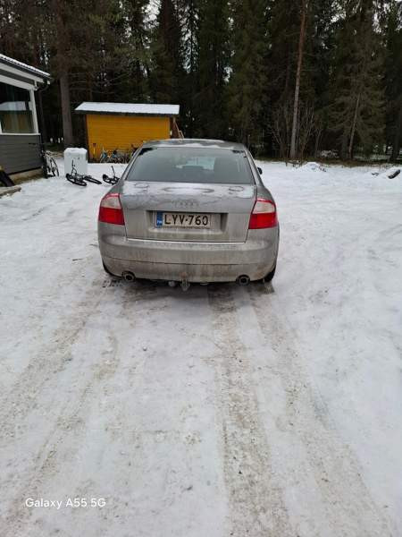 Audi A4 Куусамо - изображение 4