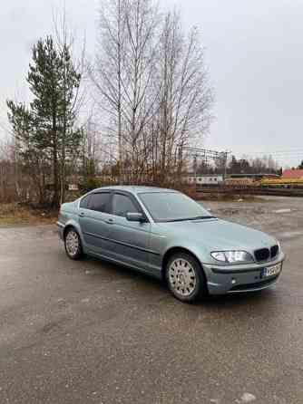 BMW 320 Pieksämäki