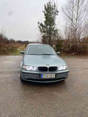 BMW 320 Pieksämäki