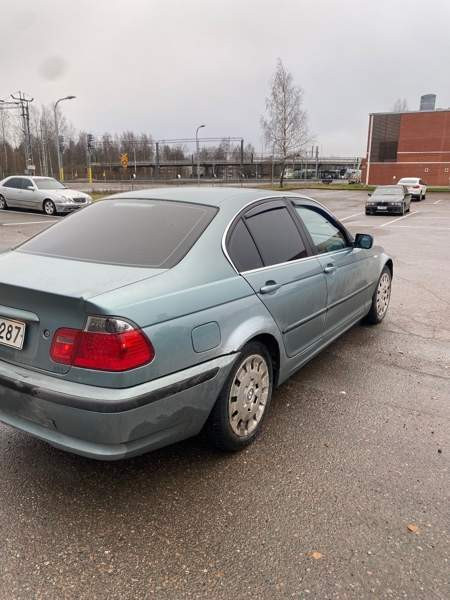 BMW 320 Pieksämäki – foto 5