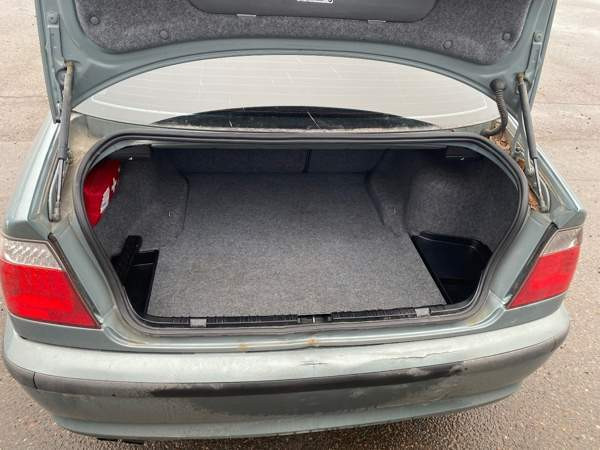 BMW 320 Pieksämäki – foto 4