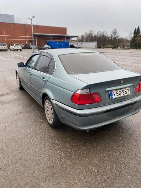 BMW 320 Pieksämäki – foto 6
