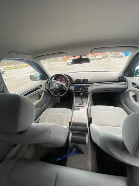 BMW 320 Pieksämäki – foto 7