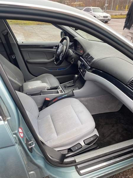 BMW 320 Pieksämäki – foto 8