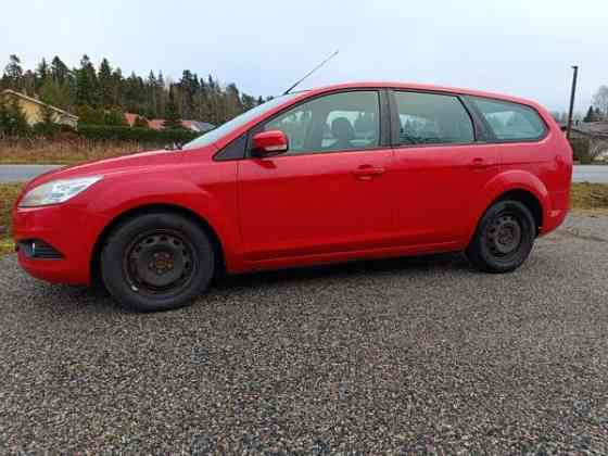 Ford Focus Pöytyä