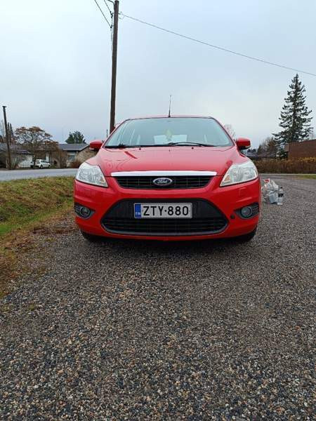 Ford Focus Pöytyä - photo 6