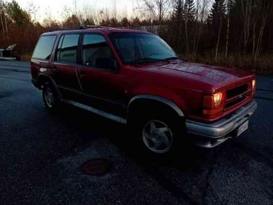Ford Explorer Jakobstad