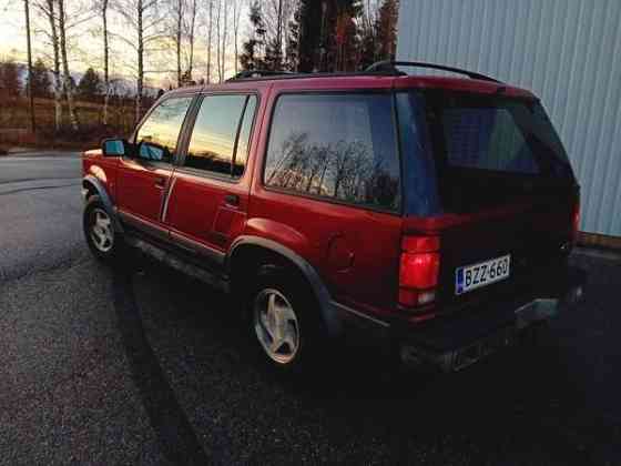 Ford Explorer Jakobstad