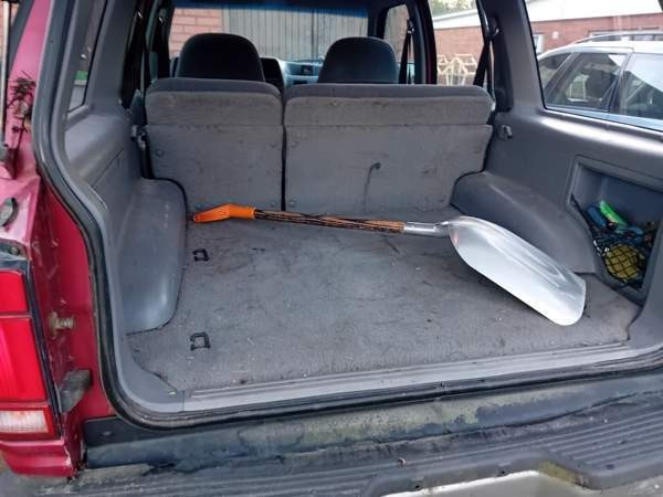 Ford Explorer Jakobstad - valokuva 7