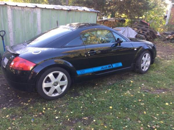 Audi TT Savonlinna - valokuva 3