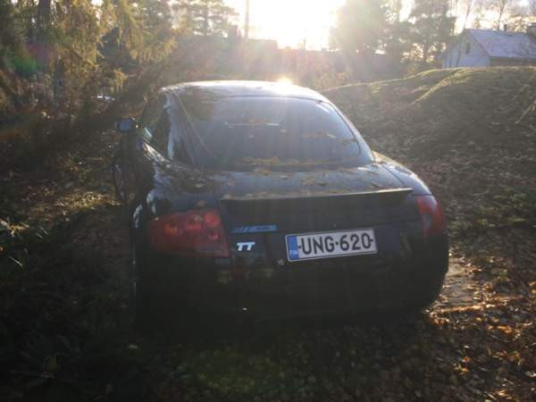 Audi TT Savonlinna - valokuva 4