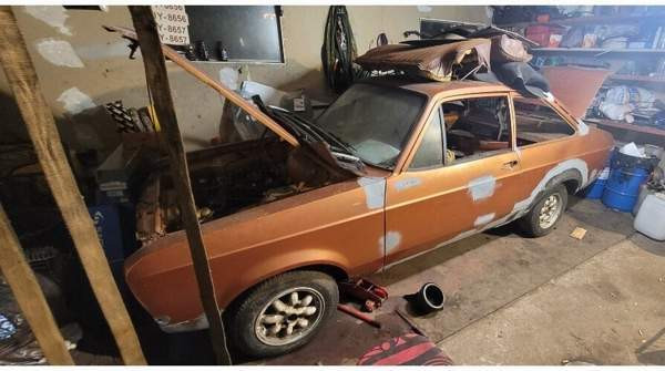 Ford Escort Силинъярви - изображение 1