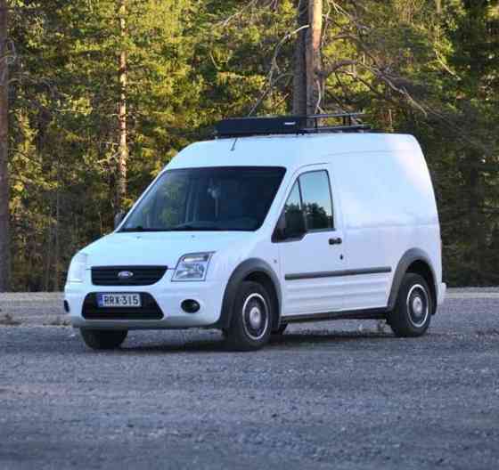 Ford Transit Connect Рованиеми